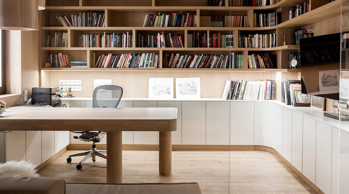 Studio locus project
