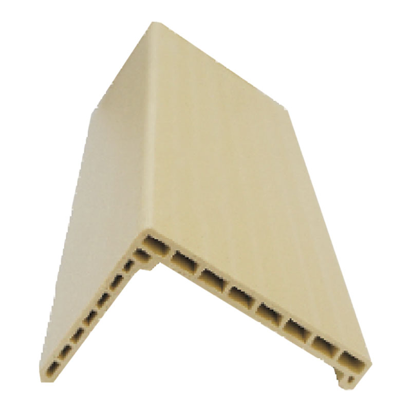 Anti-Termite Recyclable 80 * 60 WPC Door Architrave