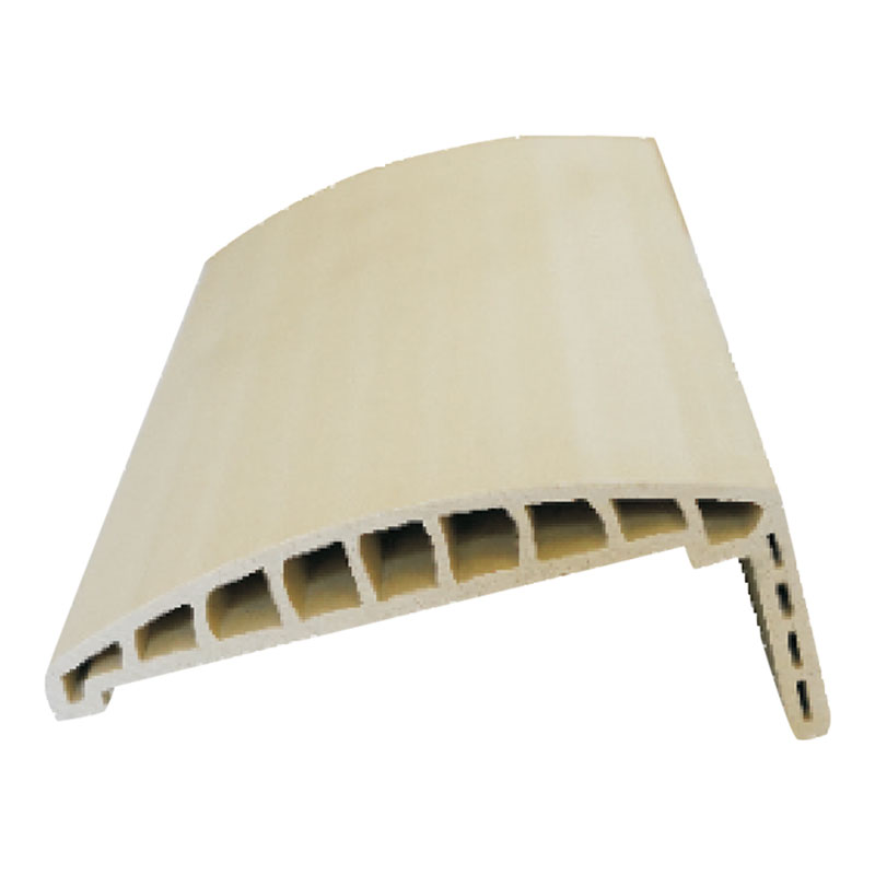 Gere-repugnans curvis 100*46 WPC Door Architrave