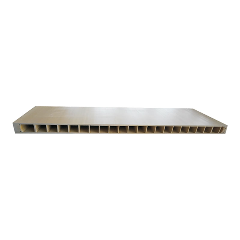 WPC Coele Core Door Panel 905 * 45.5mm Insect Praeventionis Sound Insulation