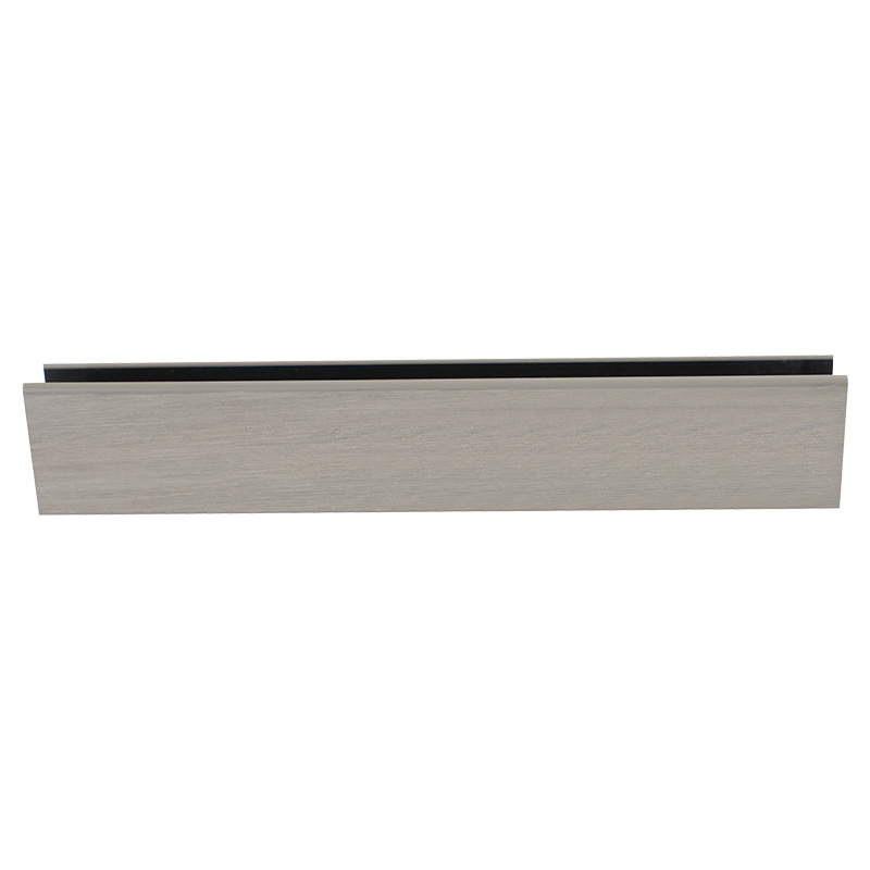 PVC / ASA Co-extruditur H informibus Trim enim Decorative Applications
