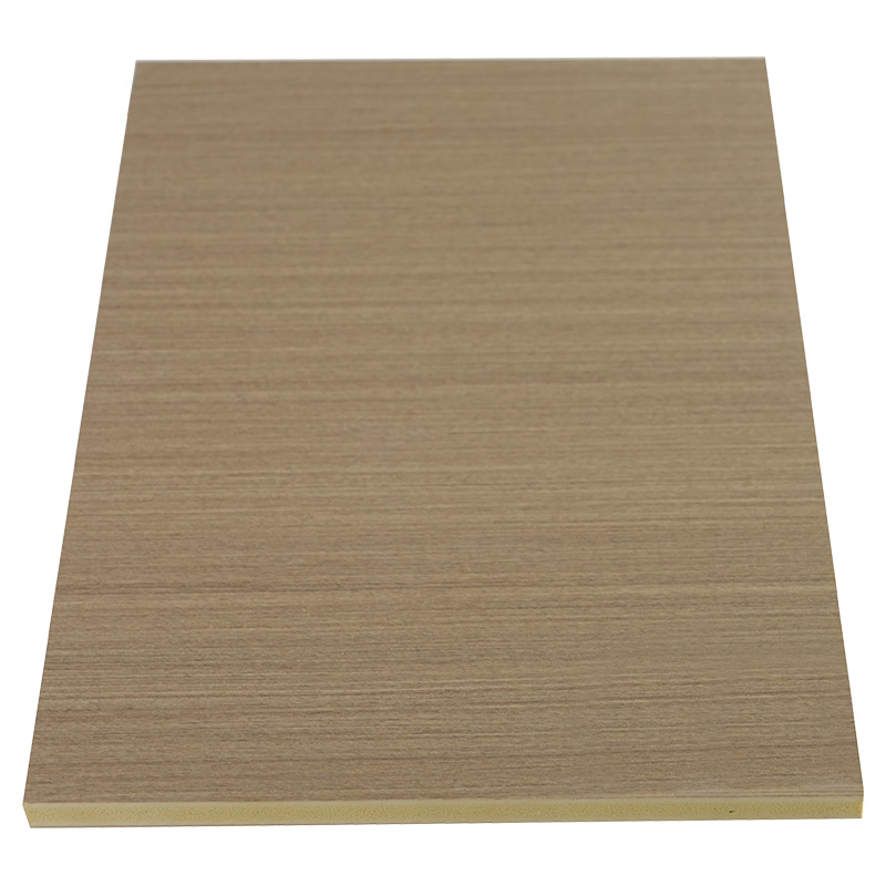 1220mm Wide Bamboo-Plastic Compositum Wall Panel cum Bamboo Charcoal Wood Veneer