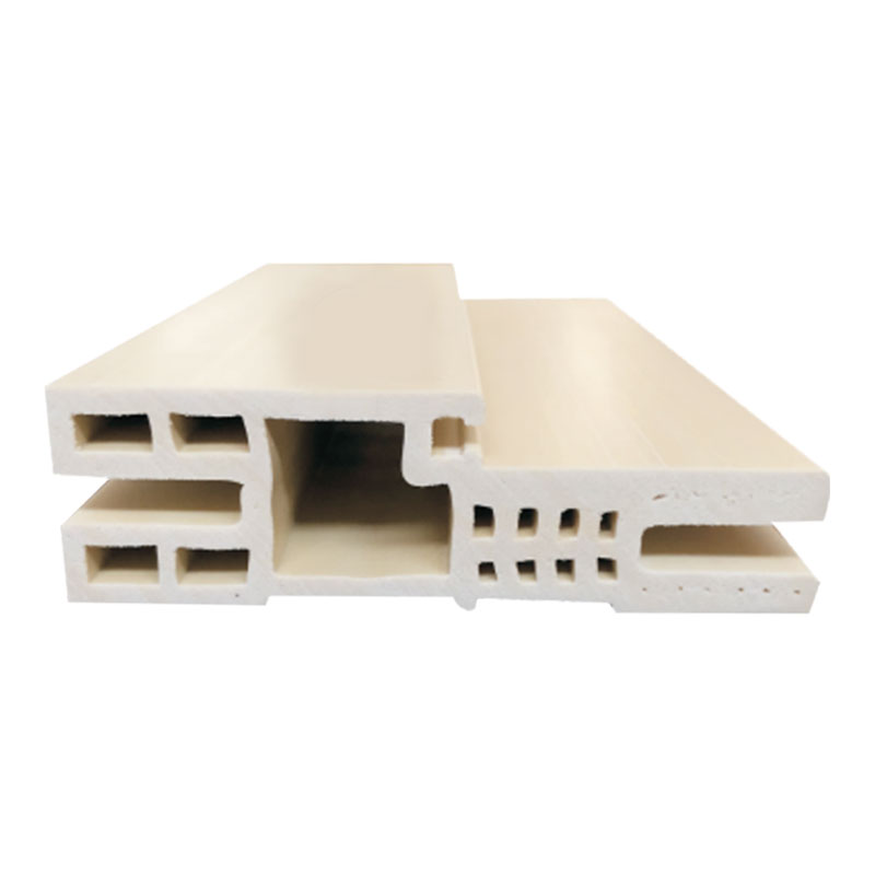 100mm A-type WPC Door Frame pro 45mm Limen