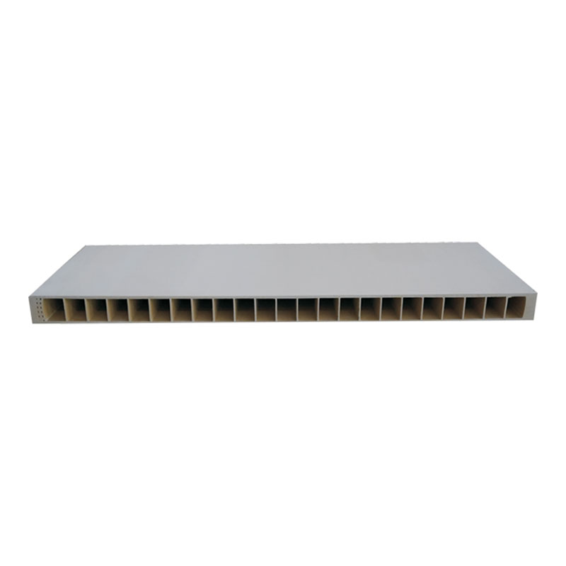 WPC Coele Core Door Panel 905*45.5mm Moisture-probatio