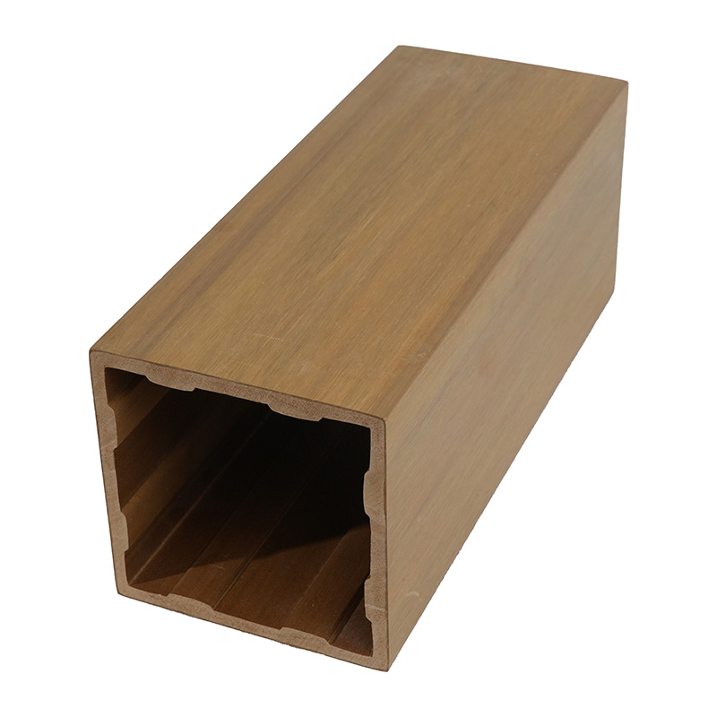 Ultra-stabilis ASA/PVC Tube for Outdoor Architectural Decoratio cum Diu Term Nubila, Caloris et Solis Resistentia